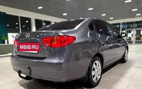 Hyundai Elantra IV, 2008 год, 499 000 рублей, 7 фотография