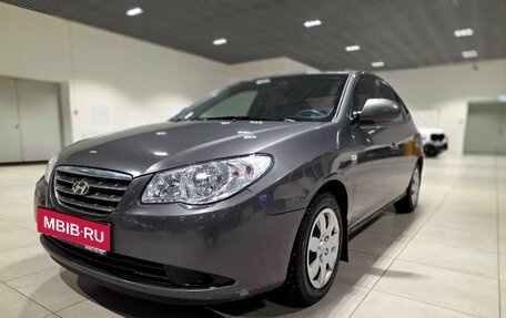 Hyundai Elantra IV, 2008 год, 499 000 рублей, 3 фотография