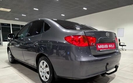 Hyundai Elantra IV, 2008 год, 499 000 рублей, 5 фотография