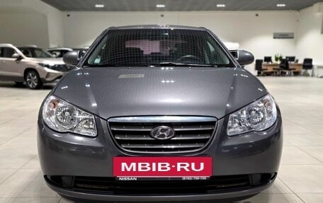 Hyundai Elantra IV, 2008 год, 499 000 рублей, 2 фотография