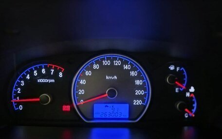 Hyundai Elantra IV, 2008 год, 499 000 рублей, 13 фотография