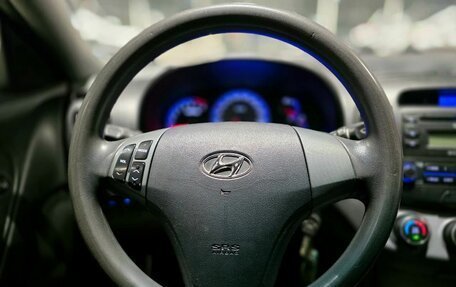 Hyundai Elantra IV, 2008 год, 499 000 рублей, 12 фотография