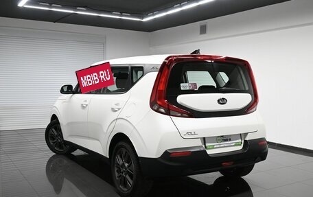 KIA Soul III, 2020 год, 1 945 000 рублей, 6 фотография