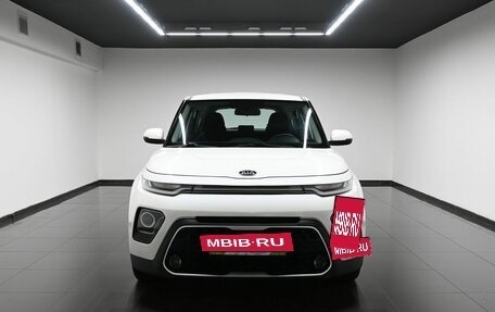 KIA Soul III, 2020 год, 1 945 000 рублей, 3 фотография