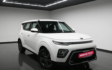 KIA Soul III, 2020 год, 1 945 000 рублей, 5 фотография