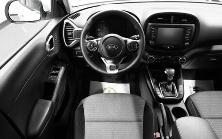 KIA Soul III, 2020 год, 1 945 000 рублей, 12 фотография