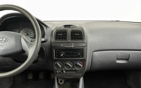 Hyundai Accent II, 2007 год, 418 000 рублей, 16 фотография