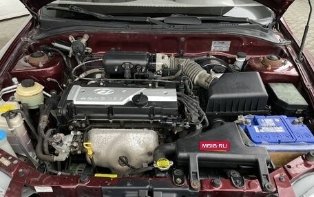 Hyundai Accent II, 2007 год, 418 000 рублей, 10 фотография