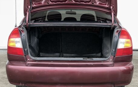 Hyundai Accent II, 2007 год, 418 000 рублей, 22 фотография