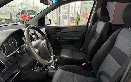 Hyundai Getz I рестайлинг, 2009 год, 419 000 рублей, 8 фотография