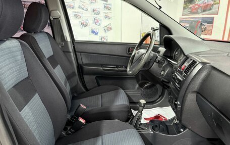 Hyundai Getz I рестайлинг, 2009 год, 419 000 рублей, 14 фотография