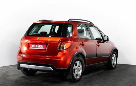 Suzuki SX4 II рестайлинг, 2013 год, 849 000 рублей, 3 фотография