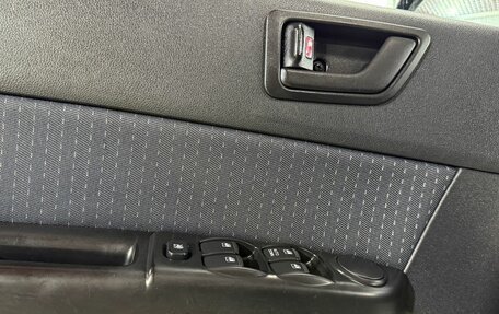 Hyundai Getz I рестайлинг, 2009 год, 419 000 рублей, 19 фотография