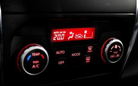 Suzuki SX4 II рестайлинг, 2013 год, 849 000 рублей, 14 фотография