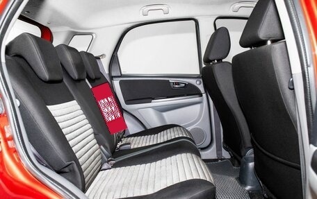 Suzuki SX4 II рестайлинг, 2013 год, 849 000 рублей, 7 фотография