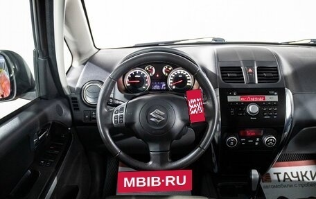 Suzuki SX4 II рестайлинг, 2013 год, 849 000 рублей, 9 фотография
