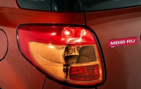 Suzuki SX4 II рестайлинг, 2013 год, 849 000 рублей, 21 фотография