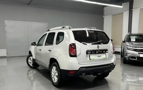 Renault Duster I рестайлинг, 2019 год, 1 445 000 рублей, 6 фотография