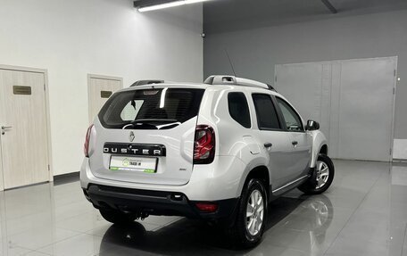 Renault Duster I рестайлинг, 2019 год, 1 445 000 рублей, 2 фотография