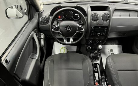 Renault Duster I рестайлинг, 2019 год, 1 445 000 рублей, 12 фотография