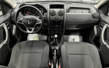 Renault Duster I рестайлинг, 2019 год, 1 445 000 рублей, 11 фотография