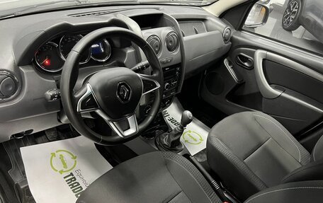 Renault Duster I рестайлинг, 2019 год, 1 445 000 рублей, 9 фотография