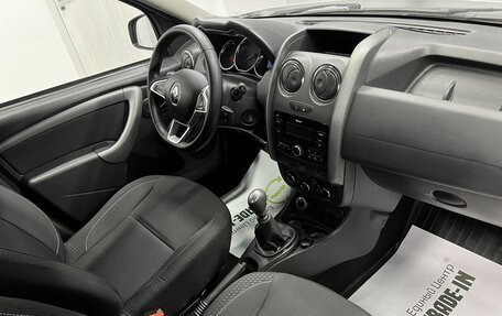 Renault Duster I рестайлинг, 2019 год, 1 445 000 рублей, 14 фотография