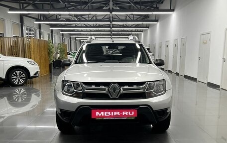 Renault Duster I рестайлинг, 2019 год, 1 445 000 рублей, 3 фотография