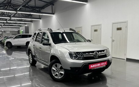 Renault Duster I рестайлинг, 2019 год, 1 445 000 рублей, 5 фотография