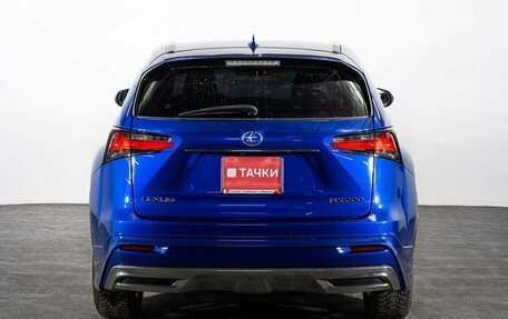 Lexus NX I, 2015 год, 2 760 000 рублей, 4 фотография