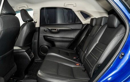 Lexus NX I, 2015 год, 2 760 000 рублей, 7 фотография