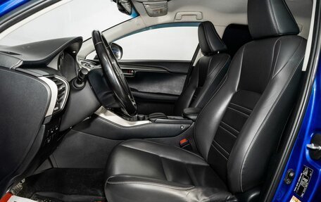 Lexus NX I, 2015 год, 2 760 000 рублей, 6 фотография