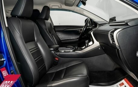 Lexus NX I, 2015 год, 2 760 000 рублей, 5 фотография