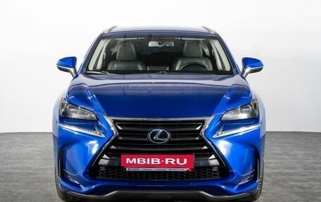 Lexus NX I, 2015 год, 2 760 000 рублей, 2 фотография