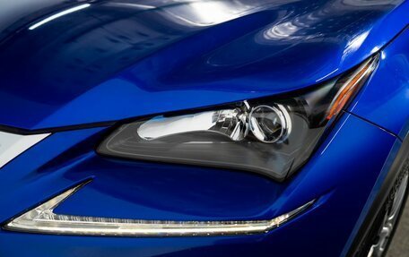 Lexus NX I, 2015 год, 2 760 000 рублей, 19 фотография