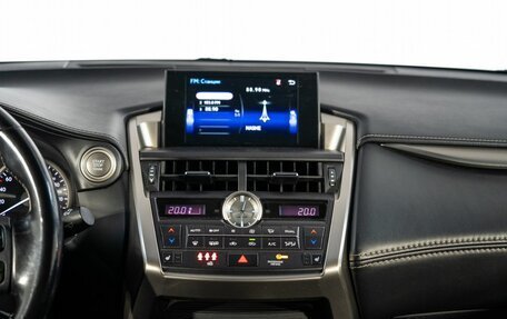 Lexus NX I, 2015 год, 2 760 000 рублей, 11 фотография