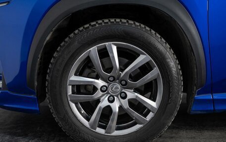 Lexus NX I, 2015 год, 2 760 000 рублей, 18 фотография