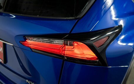 Lexus NX I, 2015 год, 2 760 000 рублей, 22 фотография