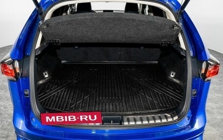 Lexus NX I, 2015 год, 2 760 000 рублей, 17 фотография