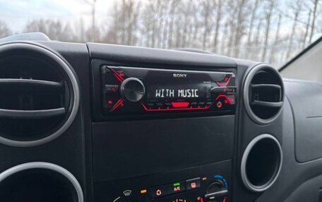 Citroen Berlingo II рестайлинг, 2014 год, 499 000 рублей, 14 фотография