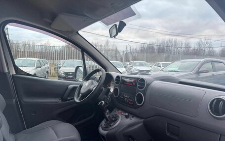 Citroen Berlingo II рестайлинг, 2014 год, 499 000 рублей, 10 фотография