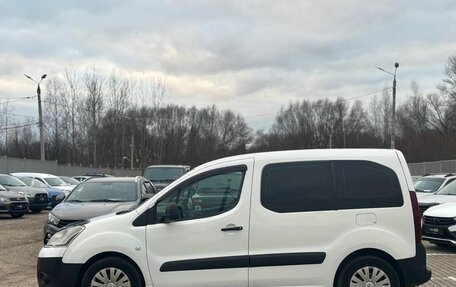 Citroen Berlingo II рестайлинг, 2014 год, 499 000 рублей, 4 фотография