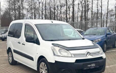 Citroen Berlingo II рестайлинг, 2014 год, 499 000 рублей, 1 фотография