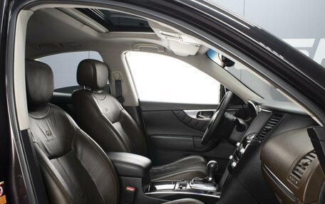 Infiniti FX II, 2008 год, 1 450 000 рублей, 7 фотография