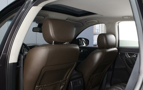 Infiniti FX II, 2008 год, 1 450 000 рублей, 10 фотография