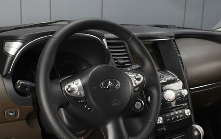 Infiniti FX II, 2008 год, 1 450 000 рублей, 11 фотография