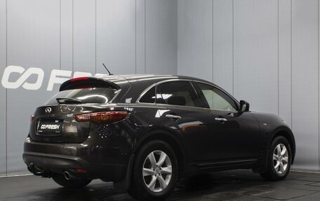 Infiniti FX II, 2008 год, 1 450 000 рублей, 2 фотография