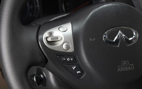 Infiniti FX II, 2008 год, 1 450 000 рублей, 12 фотография