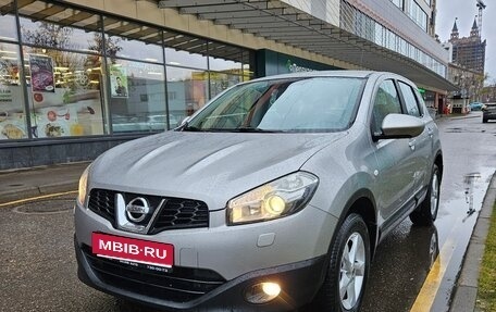 Nissan Qashqai, 2010 год, 1 250 000 рублей, 1 фотография