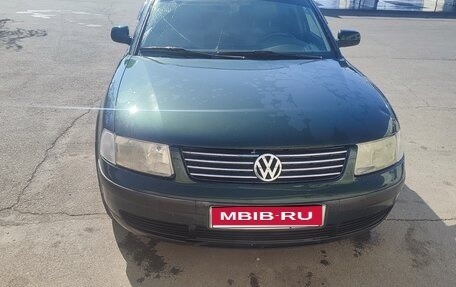 Volkswagen Passat B5+ рестайлинг, 1997 год, 300 000 рублей, 1 фотография